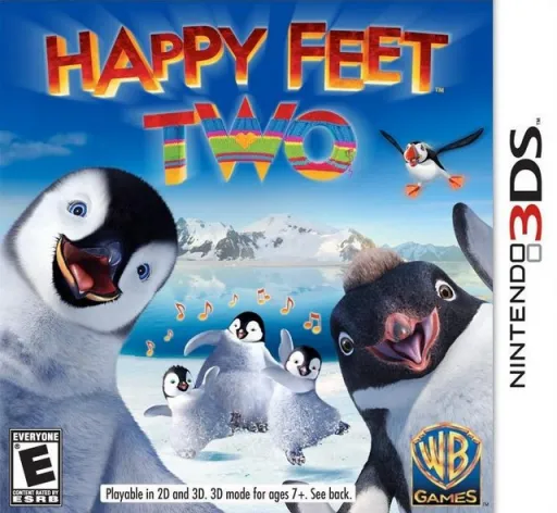 Happy Feet Two (USA) (En,Fr,De,Es,It,Nl)